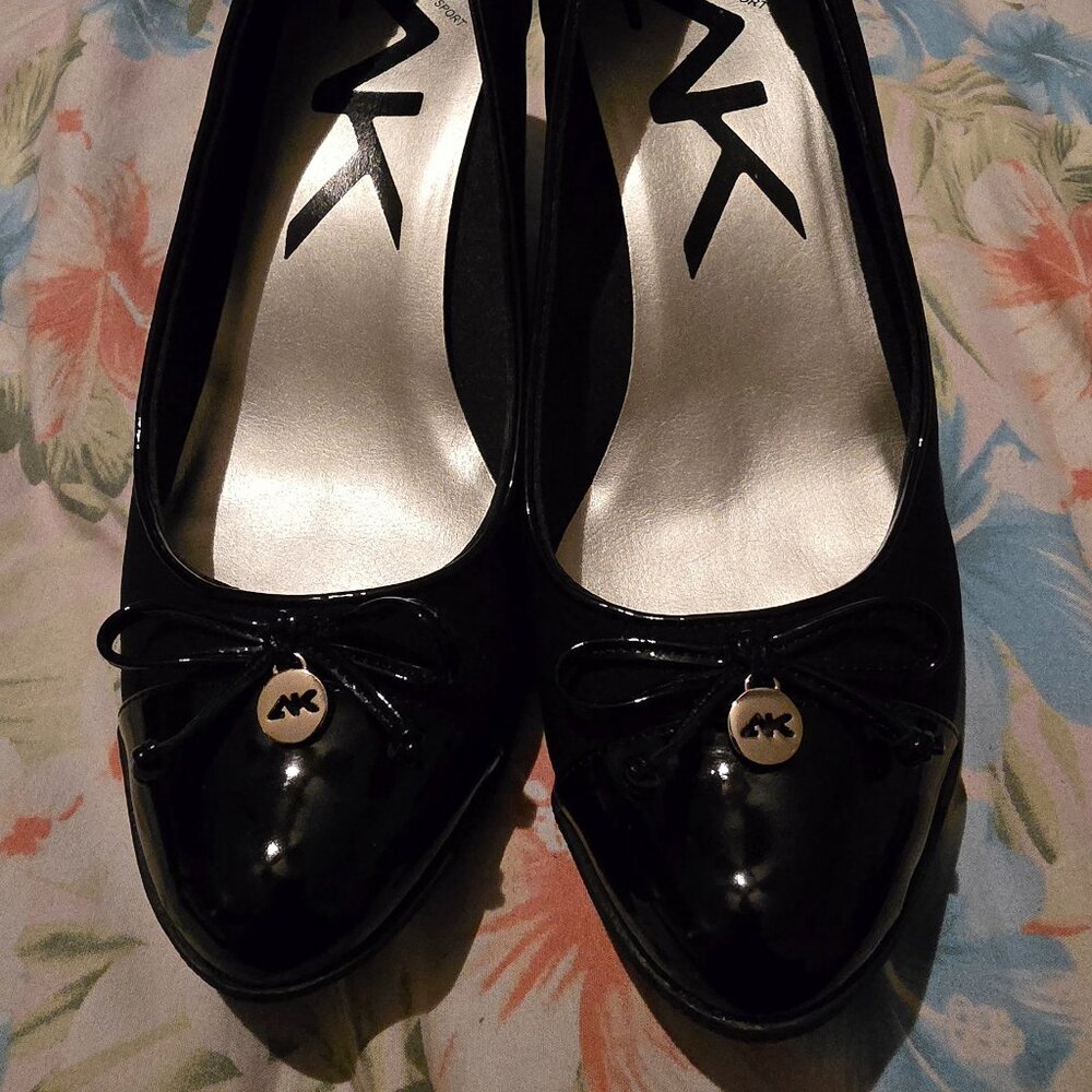 Brand New Anne Klein Sport Wedge Slip on
